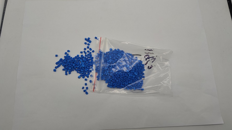 如何检测色母粒的分散性能