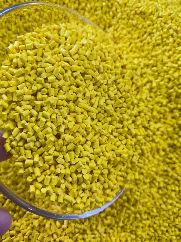 渔网用色母粒的耐盐雾性怎样