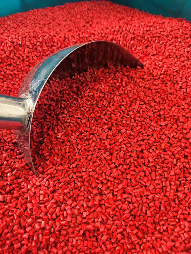 薄板吸塑加工中ABS母粒的分散性如何控制