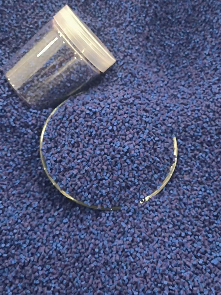 ABS色母粒在3D打印中如何保证色彩均匀度