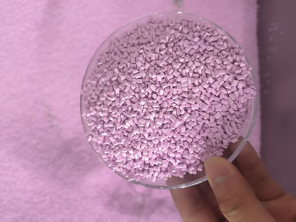 TPU色母粒在雨伞布着色上耐候性表现如何