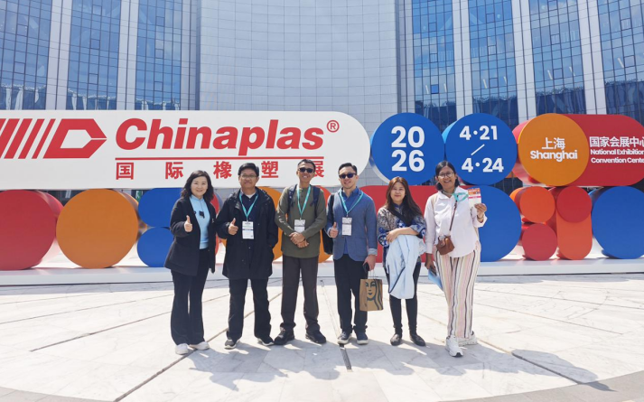 聚焦创新材料，共塑绿色未来 —— 昆山聚泽新材料精彩亮相 CHINAPLAS 2026 橡塑展